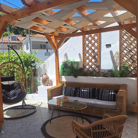 Vithos Appartement Agnontas Buitenkant foto