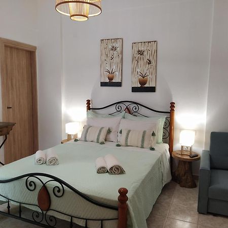Vithos Appartement Agnontas Buitenkant foto