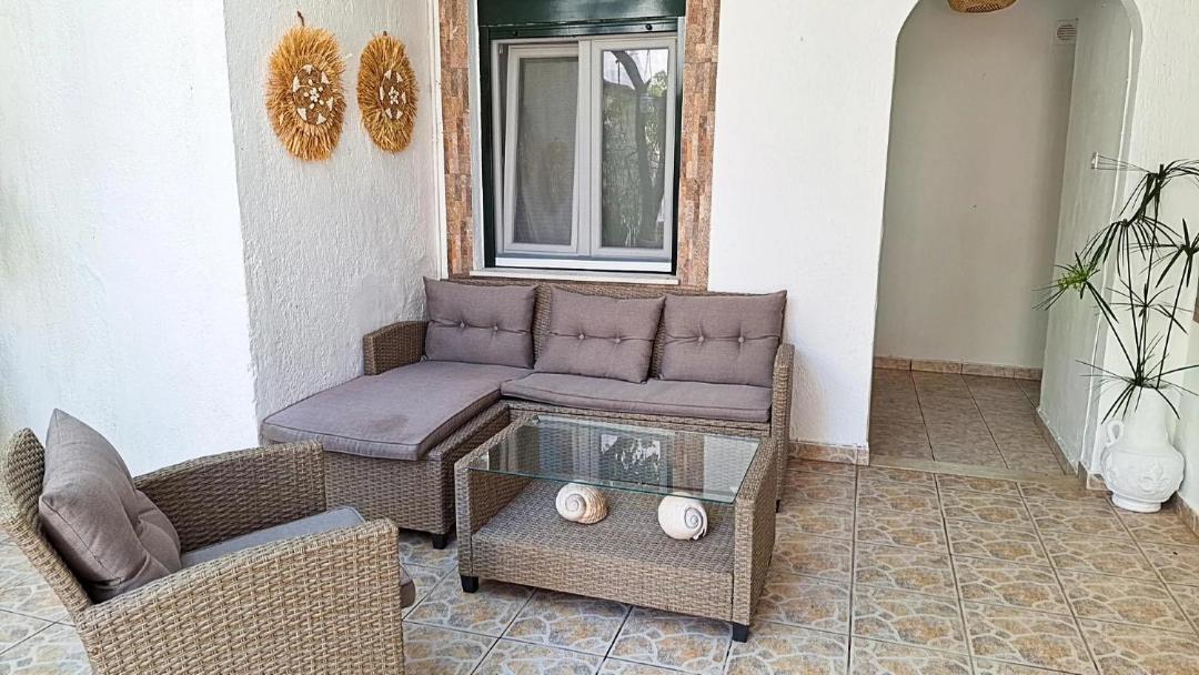 Vithos Appartement Agnontas Buitenkant foto