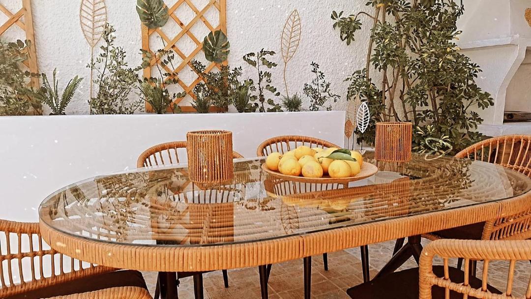Vithos Appartement Agnontas Buitenkant foto
