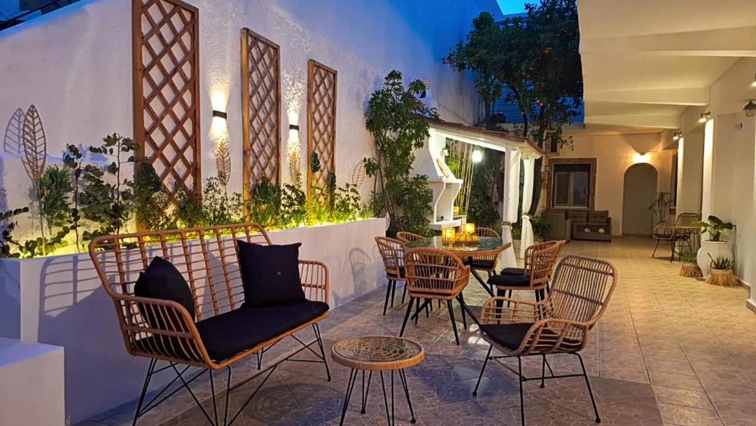 Vithos Appartement Agnontas Buitenkant foto