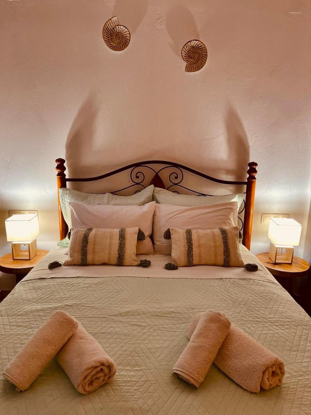 Vithos Appartement Agnontas Buitenkant foto