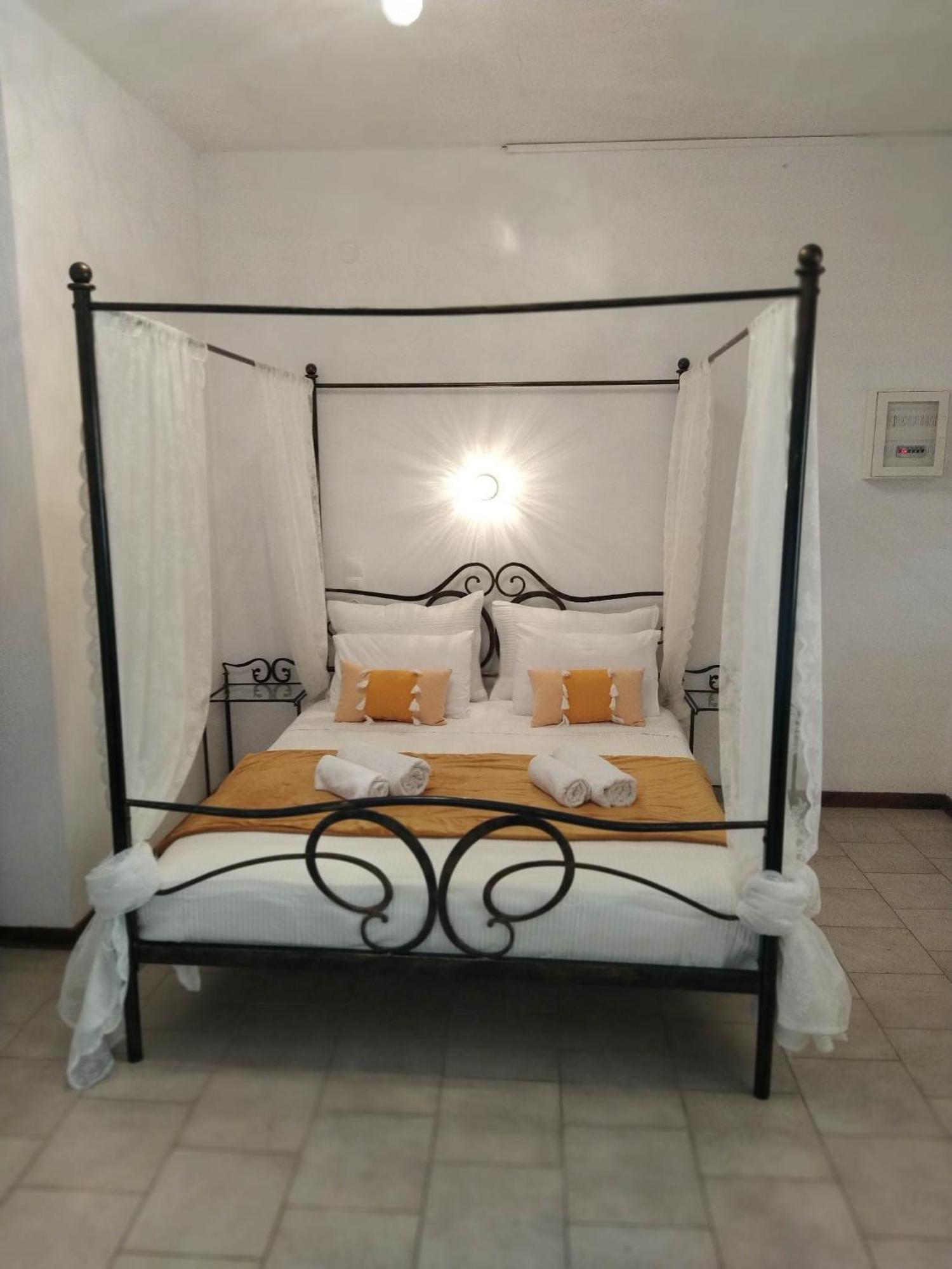 Vithos Appartement Agnontas Buitenkant foto