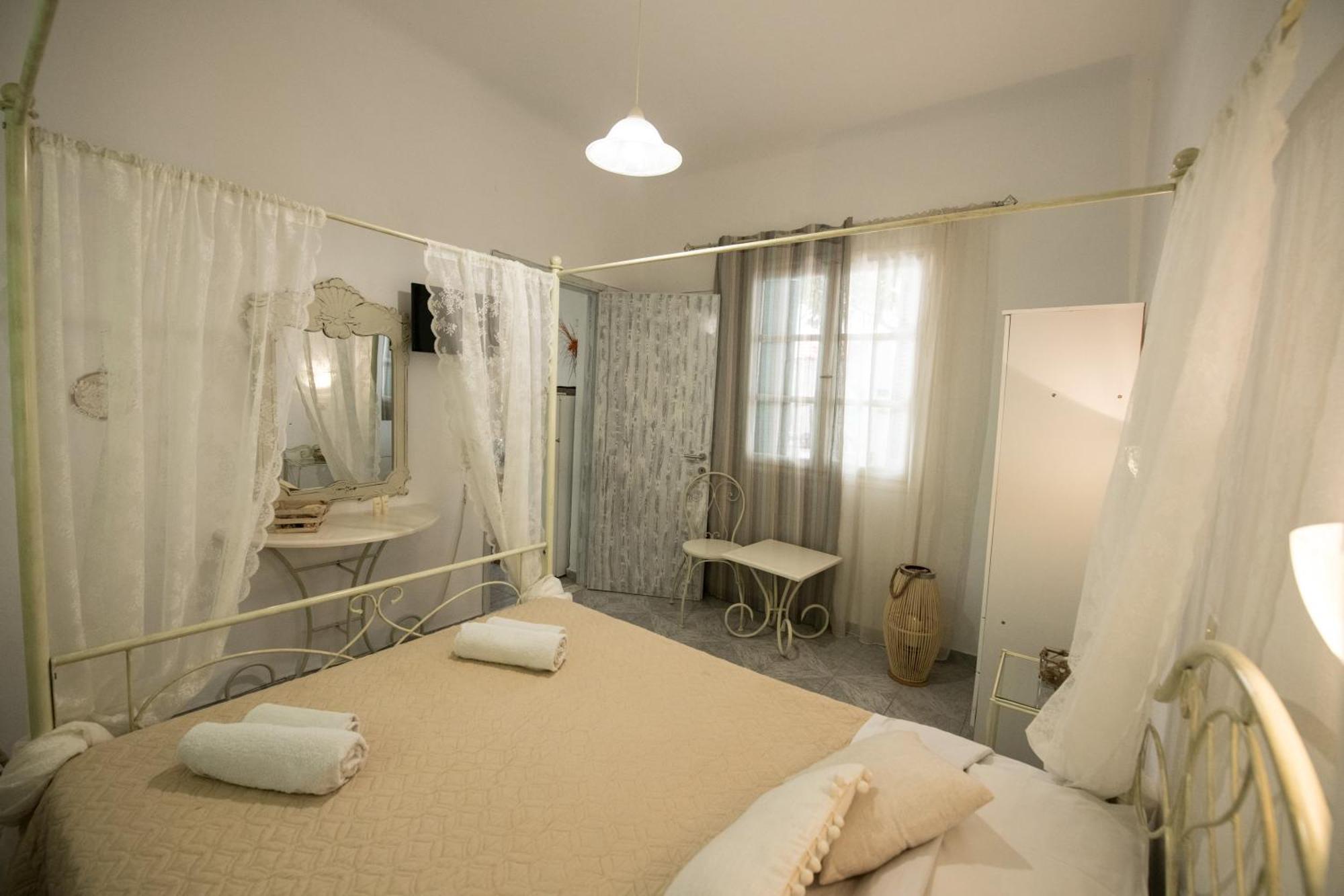 Vithos Appartement Agnontas Buitenkant foto