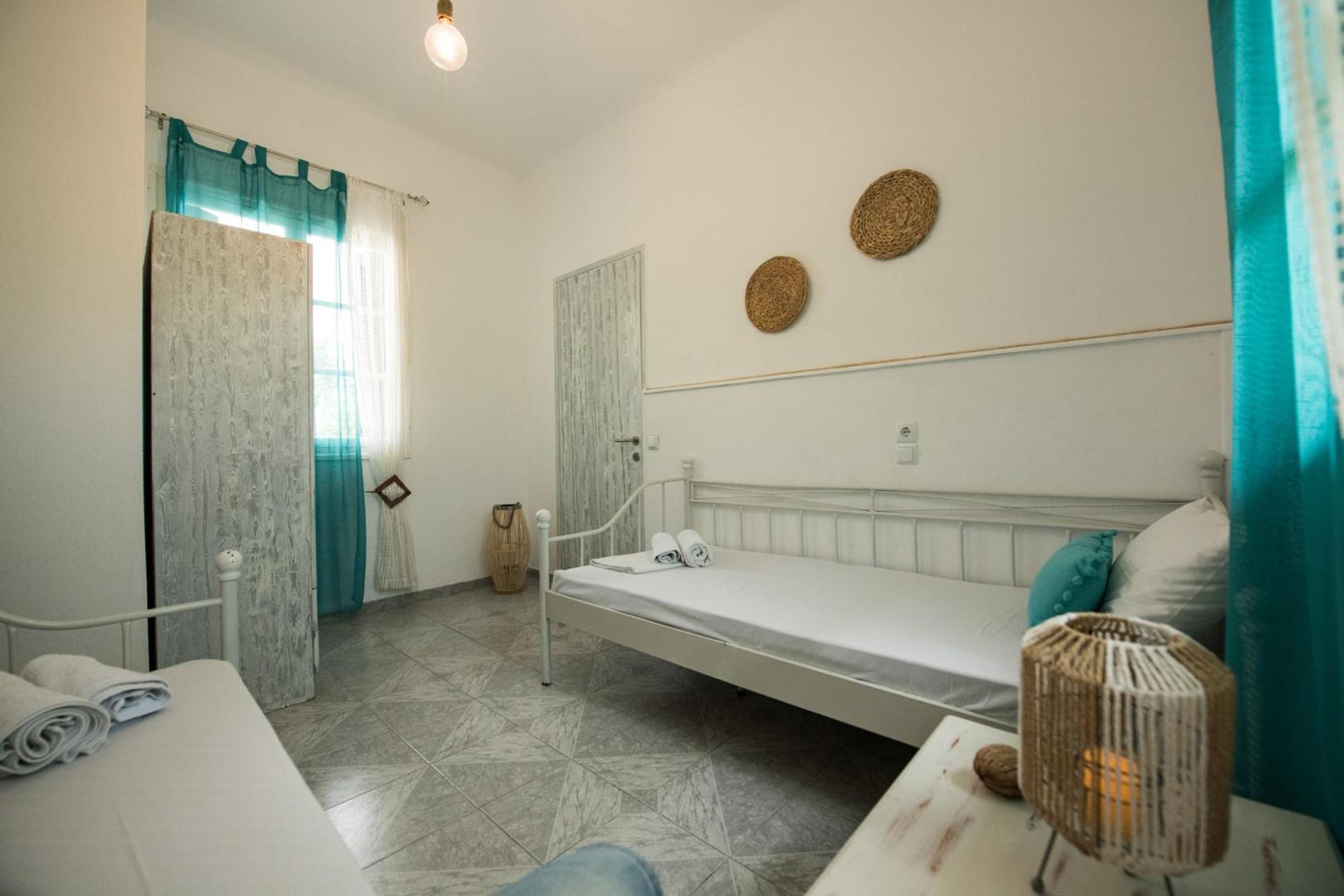 Vithos Appartement Agnontas Buitenkant foto