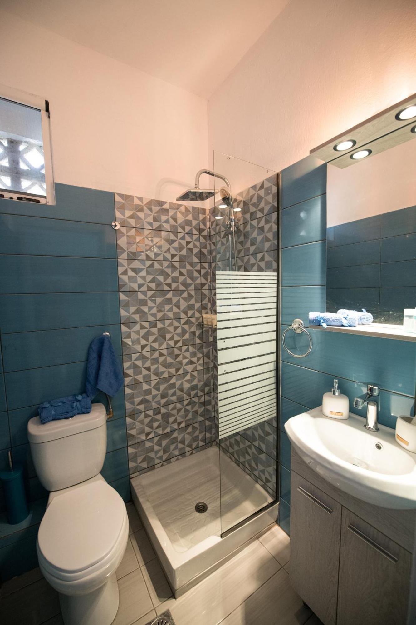 Vithos Appartement Agnontas Buitenkant foto