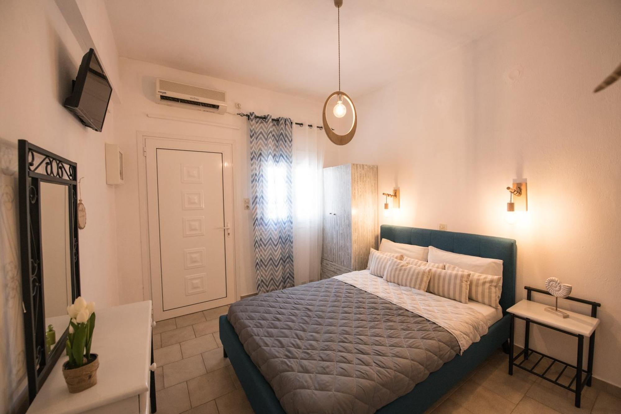 Vithos Appartement Agnontas Buitenkant foto