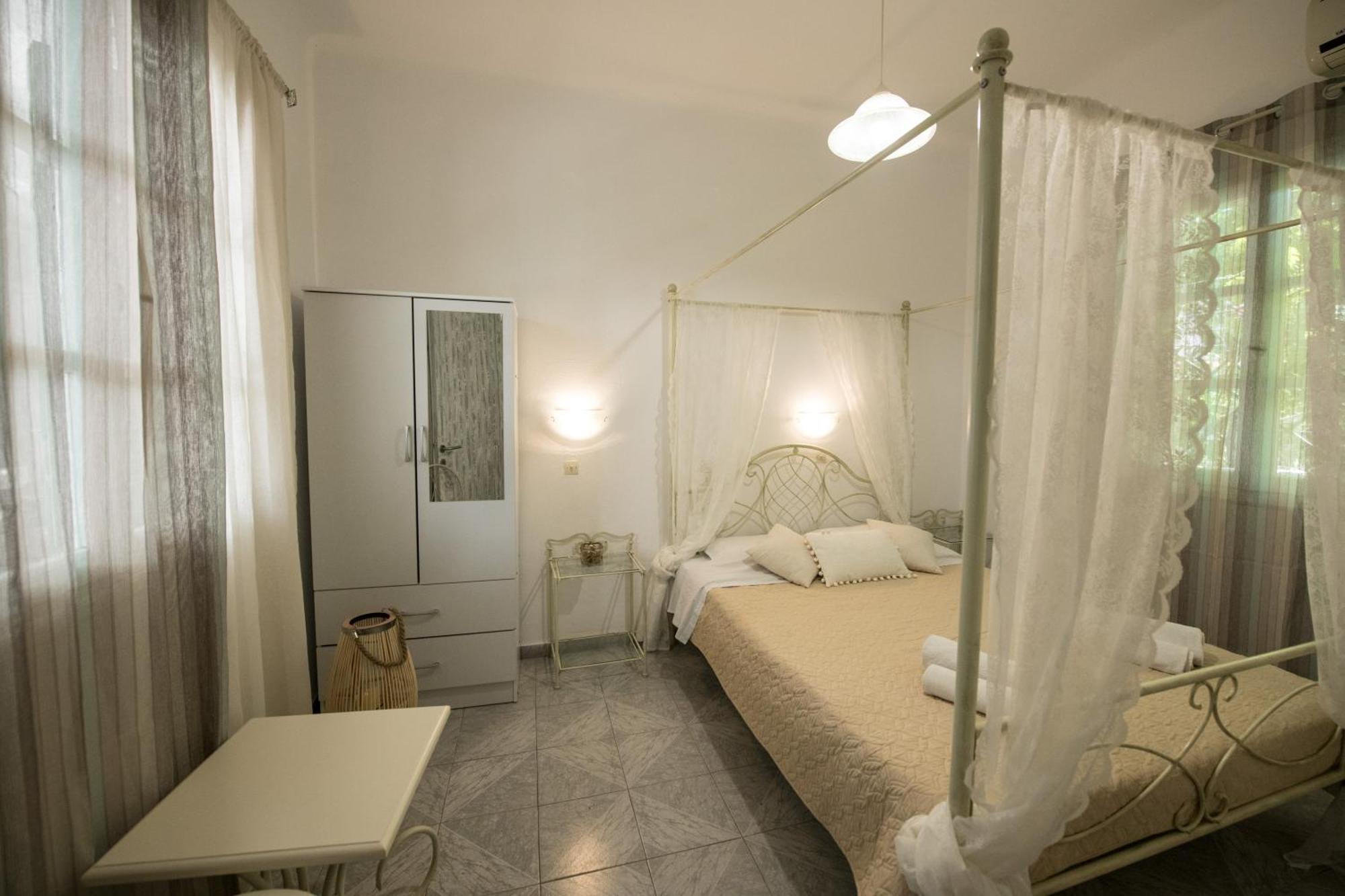 Vithos Appartement Agnontas Buitenkant foto