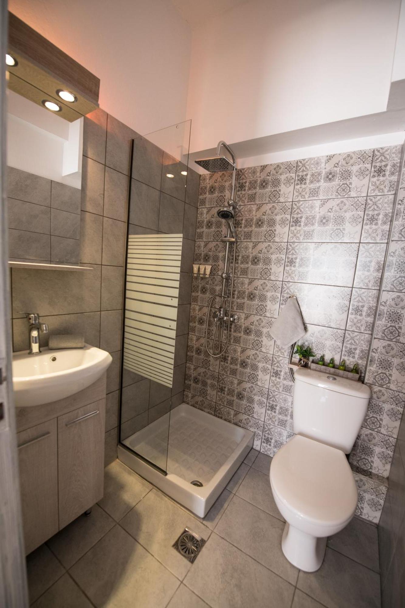 Vithos Appartement Agnontas Buitenkant foto
