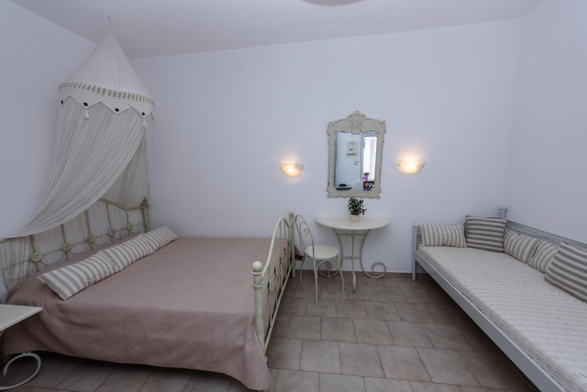Vithos Appartement Agnontas Buitenkant foto