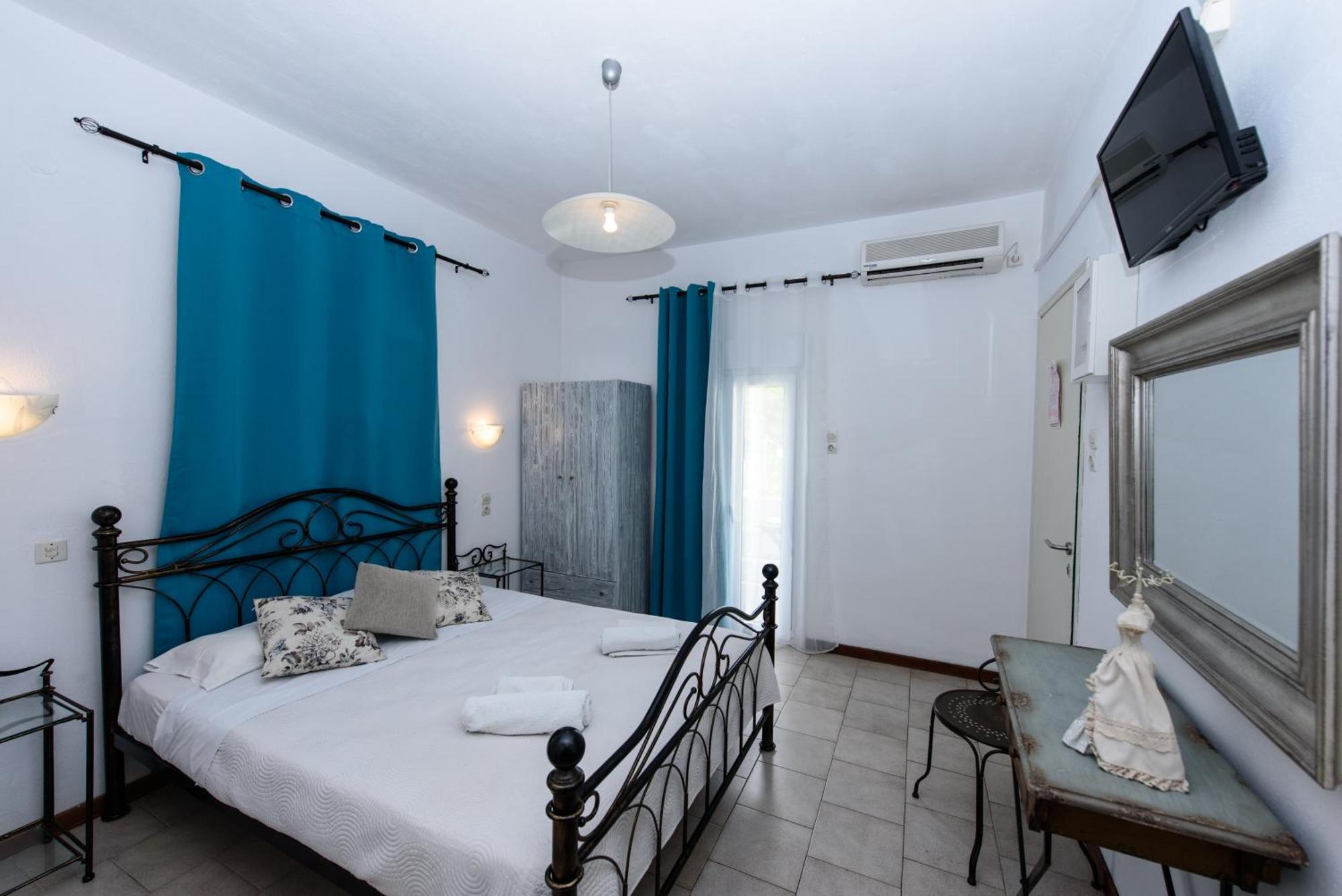 Vithos Appartement Agnontas Buitenkant foto