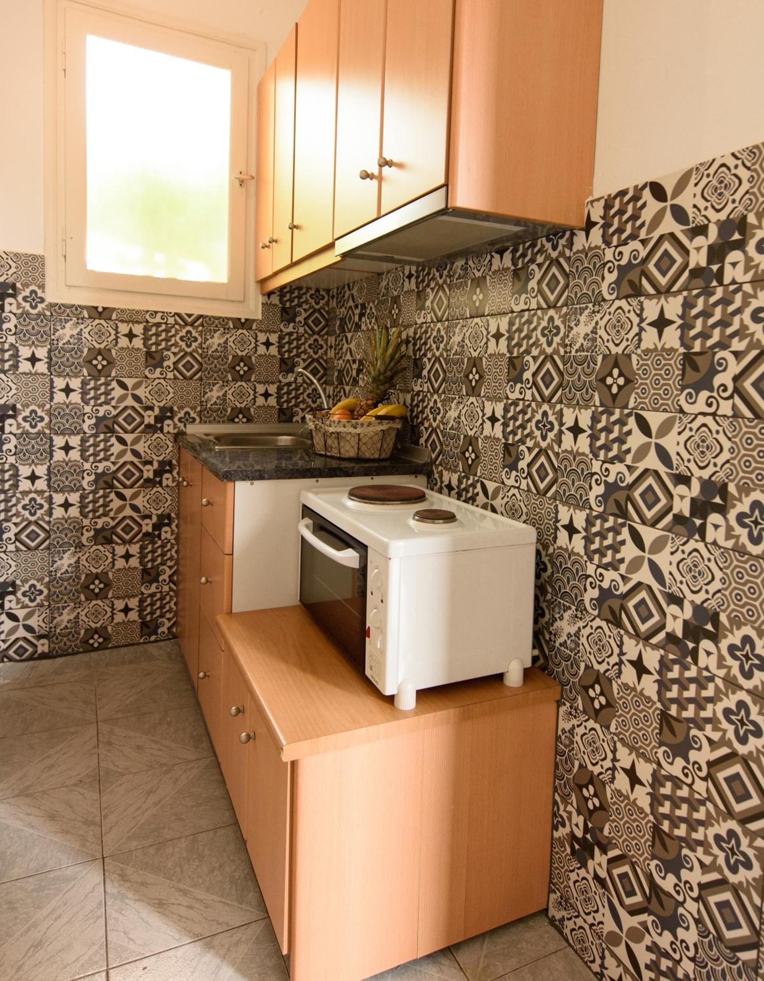 Vithos Appartement Agnontas Buitenkant foto