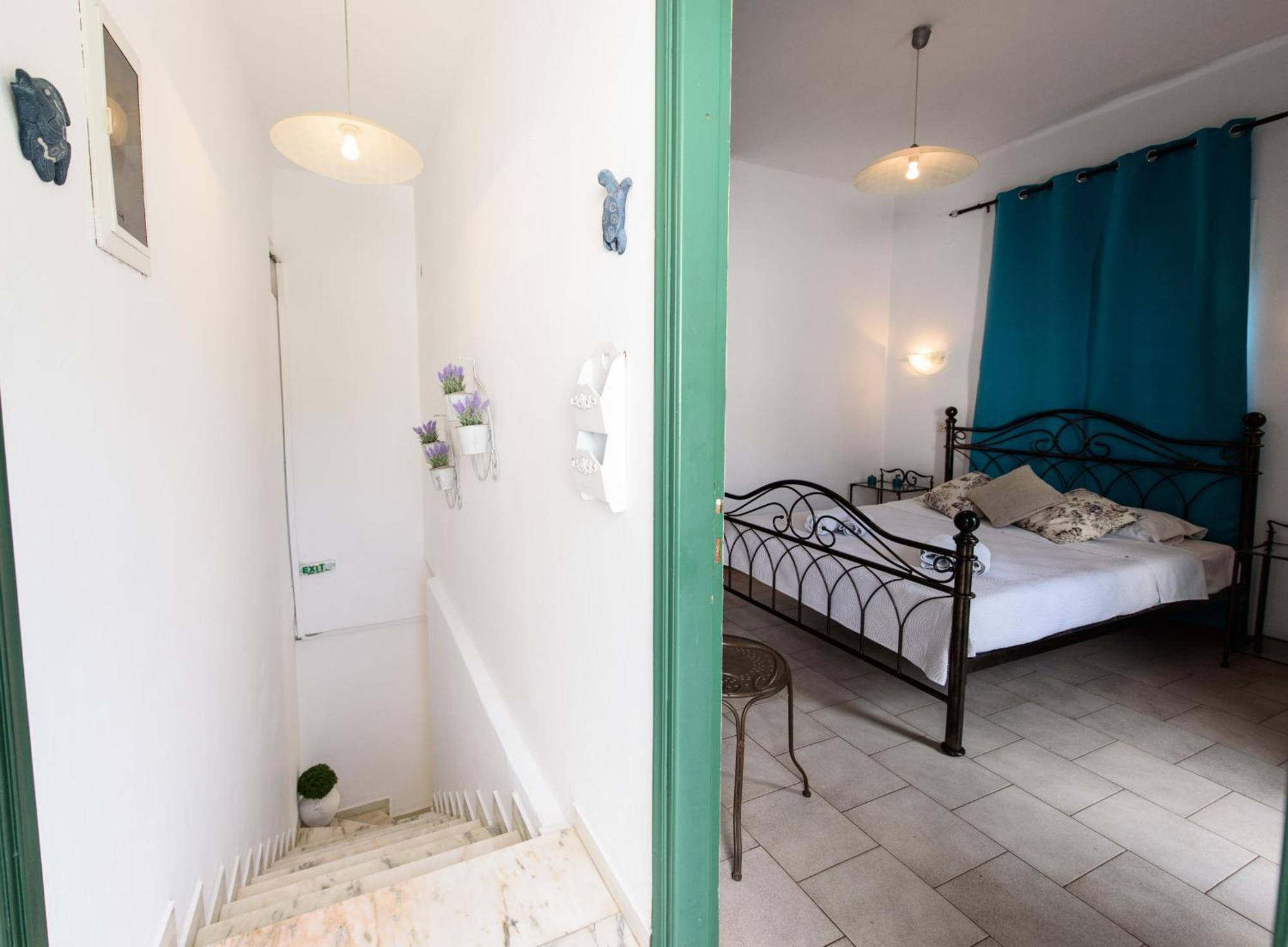 Vithos Appartement Agnontas Buitenkant foto