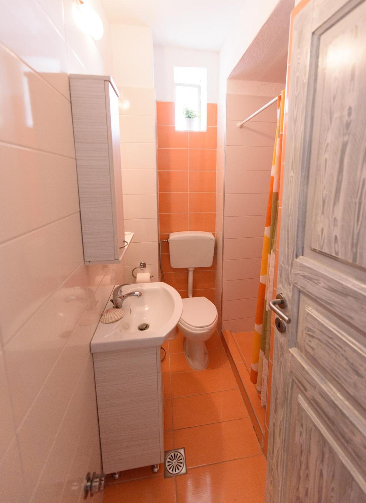 Vithos Appartement Agnontas Buitenkant foto