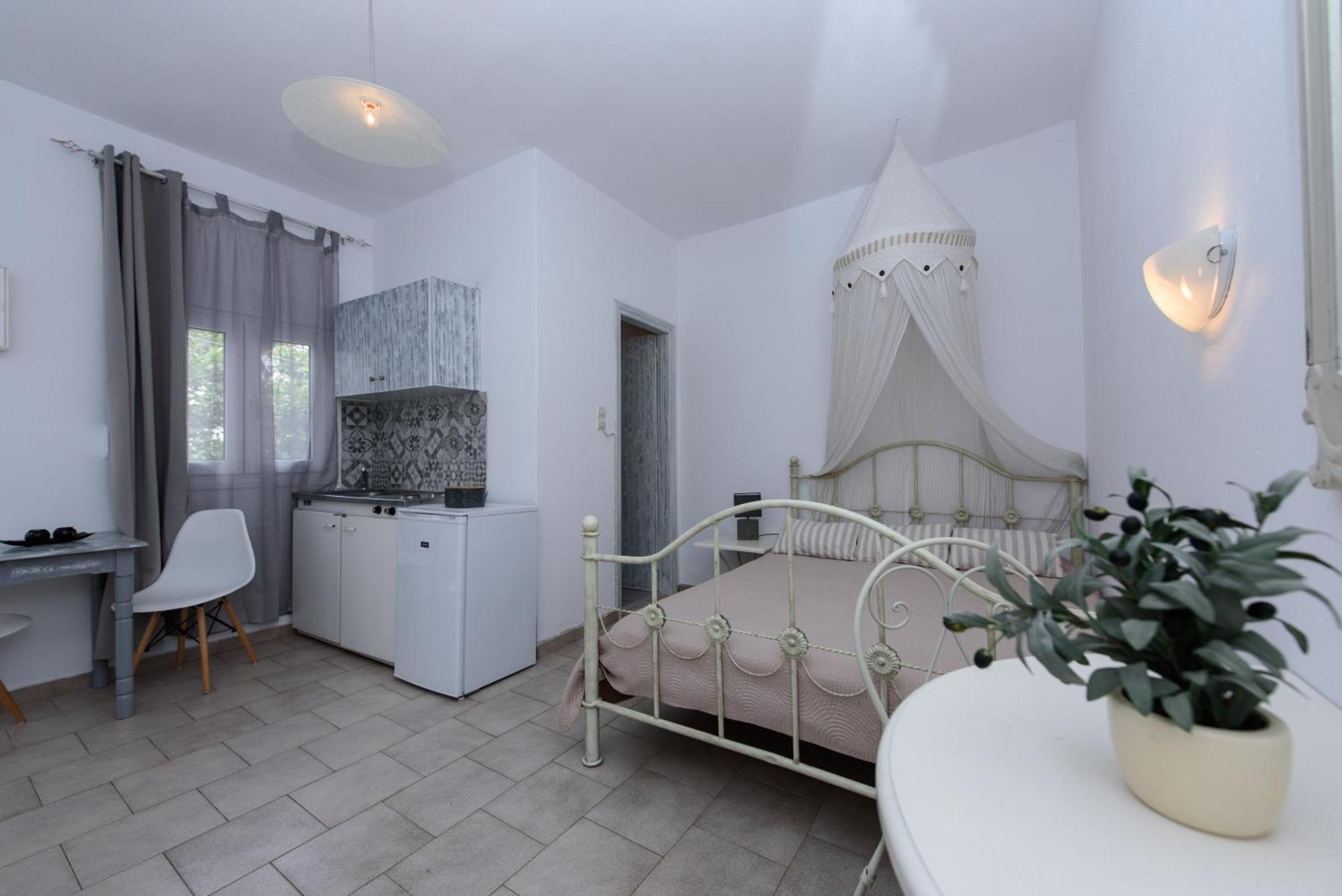Vithos Appartement Agnontas Buitenkant foto
